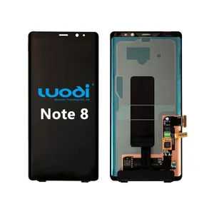 شاشة عرض لهاتف هاتف هاتف note 9 lcd ، هاتف: note 8 lcd ، قطع غيار لهاتف note 10 plus lcd