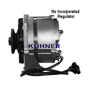 Alternatore compatibile con MERCEDES-BENZ /8 250 C (114.021) benzina (KW: 96, HP: 130) dal 1969 al 06-1972 KUHNER 3062 nuovo - Product Image 2