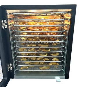 Stainless Steel Food Dehydrator <strong>with</strong> 12 Trays Digital Adjustable <strong>Timer</strong> &amp; <strong>Temp</strong> <strong>Control</strong> Food Dryer Machine for Jerky, Vegetable, - Product Image 6