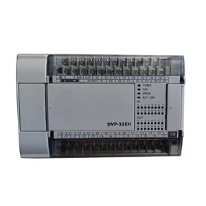 Nuevo Módulo de CPU PLC DVP32EH00T3 DVP-32EH00T3 Original, Unidad Principal de Controlador Programable - Product Image 1