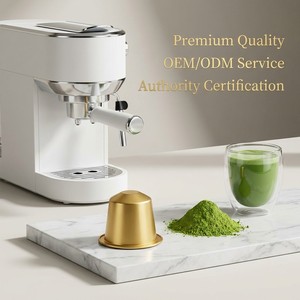Origin Matcha <b>Green</b> Tea Pods - Farm-to-Cup Ceremonial Grade Capsules ODM Service - Product Image 4