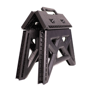 Taburete de pesca al aire libre portátil y duradero moderno, silla plegable de plástico grueso para adultos y niños, nuevo diseño, dormitorio escolar - Product Image 5