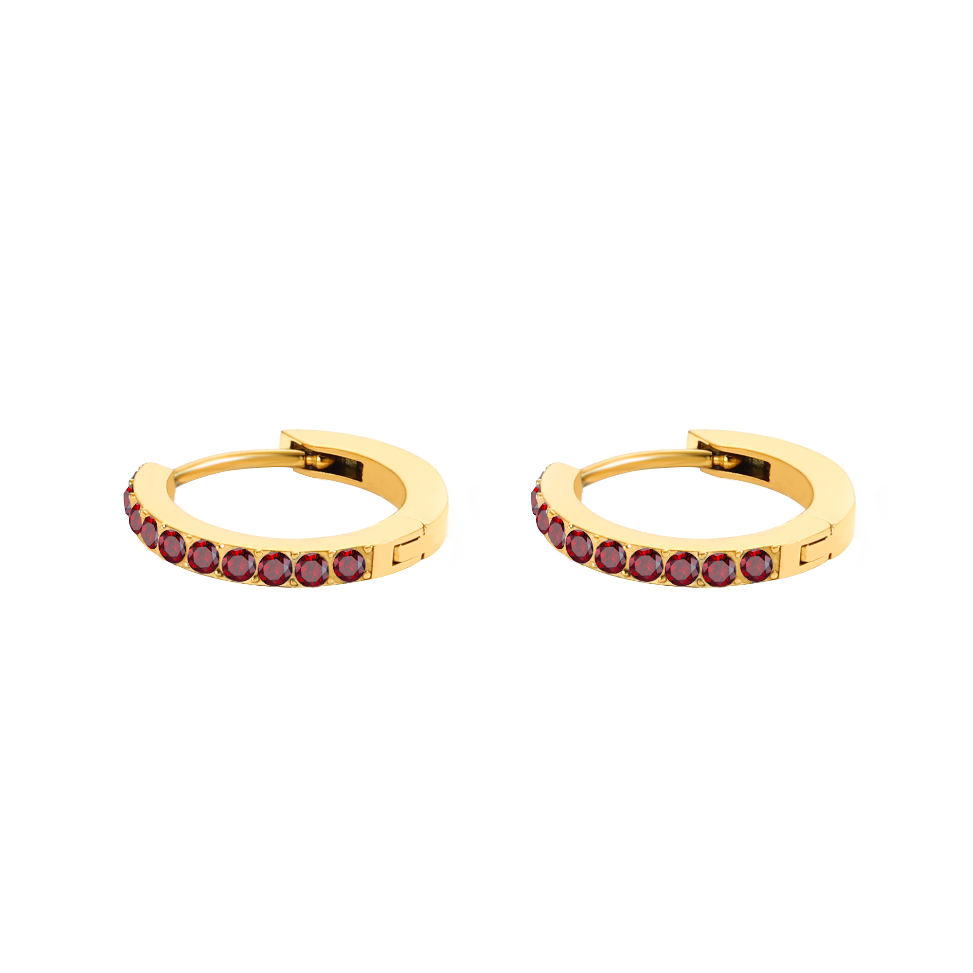 Jan 14K Gold