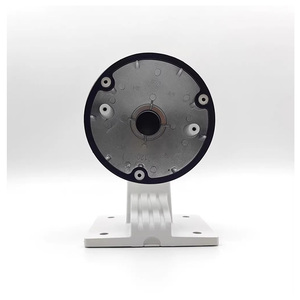 Soporte de montaje en pared de aleación de aluminio resistente al agua IP66, color blanco, DS-1272ZJ-110, para cámara de monitor tipo domo <span class=keywords><strong>mini</strong></span> - Product Image 6