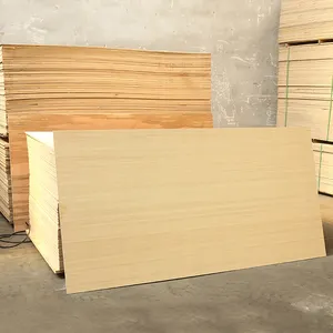 Cheap Price Waterproof Ev White Birch Plywood commercial Laminate For Plywood