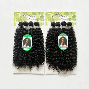 Caldo di Nuovi Prodotti in Fibra Sintetica Capelli Proteina Oem di Prezzi Bassi - Product Image 2