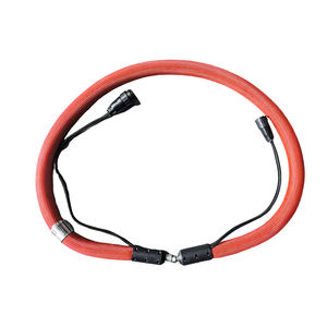 Manguera de calefacción de 5 metros, mangueras adhesivas PT100, alta compatibilidad con ITW <span class=keywords><strong>Dynatec</strong></span> - Product Image 1