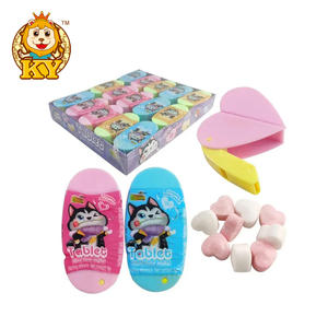 OEM Manufacturer Hot Selling Hard Candy Whistle Plastic Candy Toys <strong>Sweets</strong> for Kids - Product Image 3