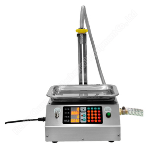 In stock liquid filling <strong>machine</strong> bottle full <strong>automatic</strong> liquid detergent filling <strong>machine</strong> - Product Image 5