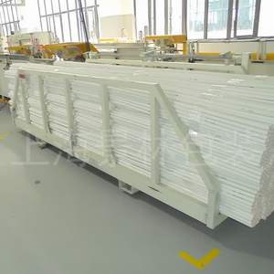 JL <span class=keywords><strong>PVC</strong></span> Kunststoff rohr bündel maschine Automatische Kunststoff rohr bündelung Umreifung maschine - Product Image 6