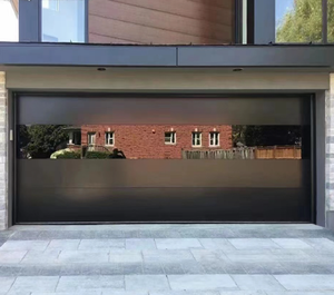 Système <span class=keywords><strong>de</strong></span> <span class=keywords><strong>porte</strong></span> <span class=keywords><strong>de</strong></span> <span class=keywords><strong>garage</strong></span> <span class=keywords><strong>sectionnelle</strong></span> <span class=keywords><strong>motorisée</strong></span> intelligente PRIMA, résidentiel, commercial, <span class=keywords><strong>porte</strong></span> <span class=keywords><strong>de</strong></span> <span class=keywords><strong>garage</strong></span> écoénergétique - Product Image 5