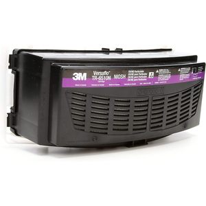 ตลับกรองฝุ่นละออง 3M Versaflo TR-6510N OV/HE สำหรับเครื่องช่วยหายใจแบบ PAPR รุ่น TR-600 และ TR-800 - Product Image 2