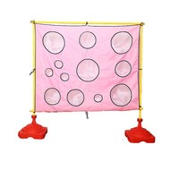 Zandzak gooien doelwit stoffen speelgoed voor kleuterschool sensorische integratie trainingsapparatuur baby-peuter buiten expansiespel