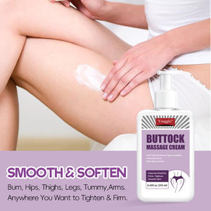 YOUGGLE Bio-Extrakt Brust vergrößerung creme Körperpflege Hüfte Heben Sie Lifting Butt Cream Plump Gesäß Glatte Haut - Product Image 1
