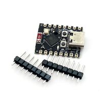 Carte de développement Super Mini ESP32 C3, module sans fil WiFi HC 05, puce ESP32 C3, composant électronique IoT compact