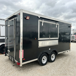 Remolque <span class=keywords><strong>de</strong></span> Comida Personalizado <span class=keywords><strong>de</strong></span> Acero Inoxidable, Camión <span class=keywords><strong>de</strong></span> Comida, Furgoneta <span class=keywords><strong>de</strong></span> Pizza, Camión <span class=keywords><strong>de</strong></span> Helados, Quiosco Móvil, Concesionario <span class=keywords><strong>de</strong></span> Café y Tacos, Cocina Completa, Resistente a la Corrosión - Product Image 2