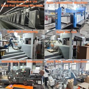 กล่องฟองน้ำกระดาษลูกฟูกลายนูนสีดำสีชมพูยอดนิยมกล่องจดหมายรีไซเคิลเครื่องสำอาง - Product Image 5