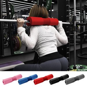 Chống trượt cao su Barbell <span class=keywords><strong>Pad</strong></span> <span class=keywords><strong>Set</strong></span> hip lực đẩy <span class=keywords><strong>pad</strong></span> cho squats lunges cổ vai Squat <span class=keywords><strong>Pad</strong></span>-Thiết bị tập thể dục phụ kiện - Product Image 5