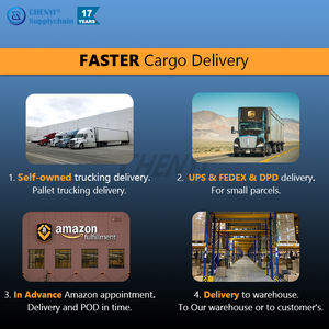 Proveedor de servicios de envío de logística DDP rápido Agente de transporte aéreo marítimo de China al Reino Unido - Product Image 5