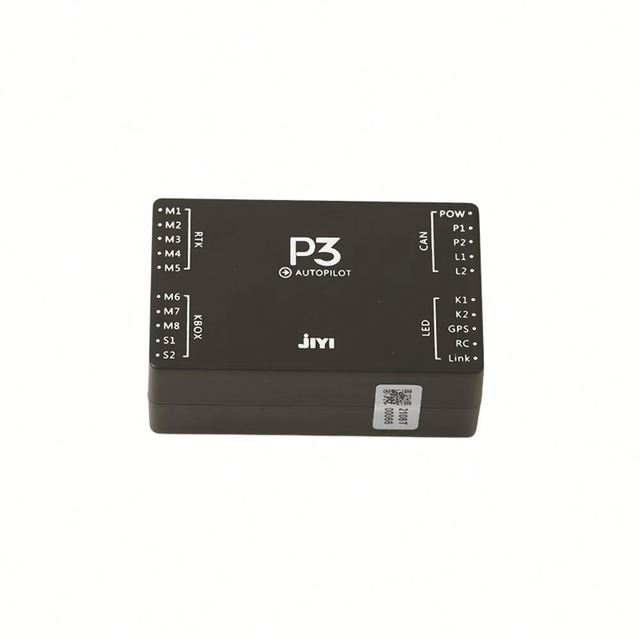 JIYI P3 RC Flight Controller for Multirotor Autopilot Control System for Drone Quadcopter Better Than Naza V2 Made of Metal