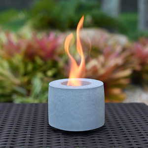 <span class=keywords><strong>Estufa</strong></span> de Cemento de Sobremesa, <span class=keywords><strong>Pequeña</strong></span> <span class=keywords><strong>Estufa</strong></span> de Alcohol, Chimenea de Interior, <span class=keywords><strong>Pequeña</strong></span> <span class=keywords><strong>Estufa</strong></span> de Calefacción - Product Image 3