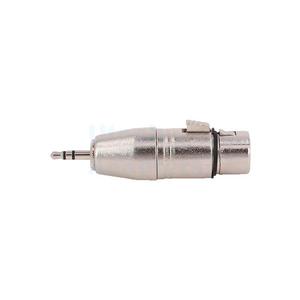 Adaptateur <span class=keywords><strong>jack</strong></span> <span class=keywords><strong>mini</strong></span> 3,5 mm mâle TRS stéréo 1/8 pouce vers <span class=keywords><strong>XLR</strong></span> femelle 3 broches 2026 - Product Image 4