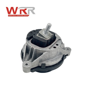 Soporte de Motor 22116854252 22116854251 para BMW F20 F30 116i 316i, Soporte de Motor Automático, Rodamiento de Amortiguación Hidráulico de Goma Resistente - Product Image 3
