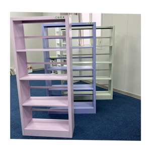 The Newest Purple <strong>Bookcase</strong> Colorful Book Shelf for <strong>Children</strong> Living Room Furniture Kids Book Shelf - Product Image 1