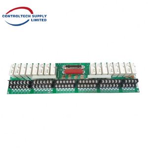 โมดูล DI FTA ความหนาแน่นสูง คุณภาพสูง รุ่น 51304441-125 แรงดันไฟฟ้า 24VDC 32 ช่องสัญญาณ สำหรับระบบควบคุมกระบวนการ DCS - Product Image 6