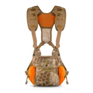 Chaleco de Correr para Hombre, Ligero, para Exteriores, con Arnés para Binoculares, Bolsa de Pecho, Venta al por Mayor, OEM, ODM - Product Image 1