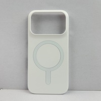 Usine en gros coréen Original téléphone étui 3D Sublimation transfert de chaleur téléphone portable étui magnétique pour iPhone 17 série