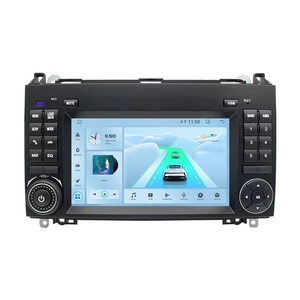 B200 B150 B170 A180 Motorcycle Central Control Large Screen Navigation Integrated Reversing Features Stereo LELV-B200 - Product Image 1