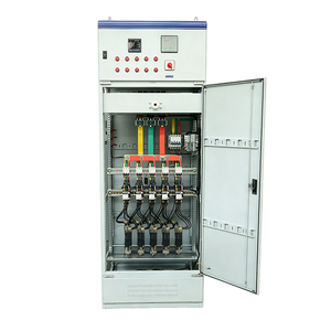 Armoire <span class=keywords><strong>de</strong></span> distribution <span class=keywords><strong>d</strong></span>'énergie avec panneau <span class=keywords><strong>de</strong></span> commande ATS double source 400A pour centres <span class=keywords><strong>de</strong></span> données - Product Image 5