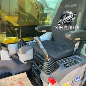 Excavatrice d'occasion Komatsu 300-7, marque japonaise d'origine, 30 tonnes, sur chenilles en caoutchouc, grande taille, modèle 2023, godet de 1,5 m - Product Image 5