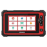 Herramienta de Diagnóstico Automotriz LAUNCH X431 CRP919E, Escáner OBD2 de Sistema Completo, Prueba Activa CANFD/DIOP con 29 Funciones de Reinicio, Paquete CRP909E