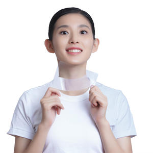 Emovalado de acero inoxidable para coche, accesorio para el cuello, fácil de instalar - Product Image 2