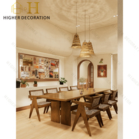 Vitrine d'exposition en bois avec éclairage LED personnalisé, vitrine haut de gamme pour café, pour boutique
