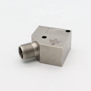 Sensor de Velocidad Piezoeléctrico de Tres Ejes Iepe 4-20mA RMS ISO9001 de Alta Eficiencia (S31F10A) S31F10A Piezoelectrico - Product Image 3