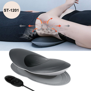 <strong>Best</strong> Selling Vibration Lumbar Muscle Lower Back <strong>Massage</strong> Machine for Home Office Circulation and Relaxation - Product Image 1