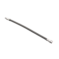 Tuyau de frein automobile en gros 1234280635 123 428 06 35 Raccord de tube de frein flexible pour Mercedes Benz 190D 190E W124 Qualité supérieure