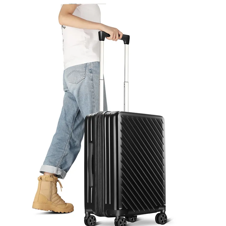 Free Sample Small Uk 4 Wheel Cheap Cabin Suitcase For Sale