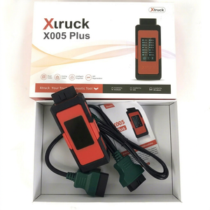 Analizador de Motor X-truck X005 Plus, Diagnóstico Inteligente, Programación Rápida de ECU, Sistema de Diagnóstico de Postprocesamiento - Product Image 1