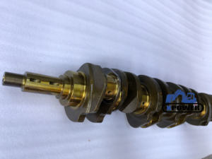 Vilebrequin 3306 pour la pièce essentielle de machines de construction d'excavatrice de moteur - Product Image 5