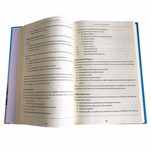 Qualité chaude sur demande enfants livre relié <span class=keywords><strong>dictionnaire</strong></span> nautique coloriage chine Journal personnalisé livre impression couverture rigide A5 - Product Image 5