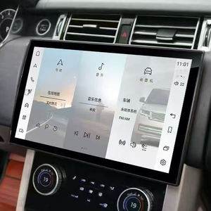 レンジローバーエグゼクティブ2013-2017 13.3 "中央制御タッチ画面内蔵GPSステレオ大画面ナビゲーション - Product Image 6