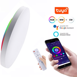 ¡Mejores ventas! CE 3 años de garantía <span class=keywords><strong>google</strong></span> home Smart lamp 2024 para dormitorio - Product Image 2