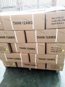 Fil de cuivre THHN / MTW / THWN-2 / T90 - Product Image 4