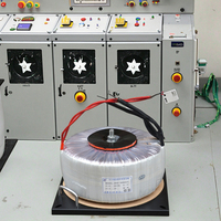 Transformateur de puissance 220V 3.63A BOD-800VA transformateur variable toroïdal avec sortie 24V 380V 36V 12V
