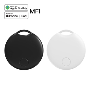 Dispositivo inteligente Mini Gps Alarma personal Posicionamiento global TrackerPet Localizar Teléfono móvil Cartera perdida Findmy Tag Find My Tracker - Product Image 2