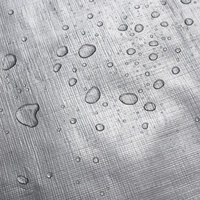 Bâche en PE multi-usages, imperméable, en polyéthylène, pour la toiture de tentes, l'emballage et le transport